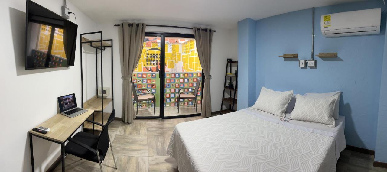 Colinkhouse Hotel Medellín Kültér fotó