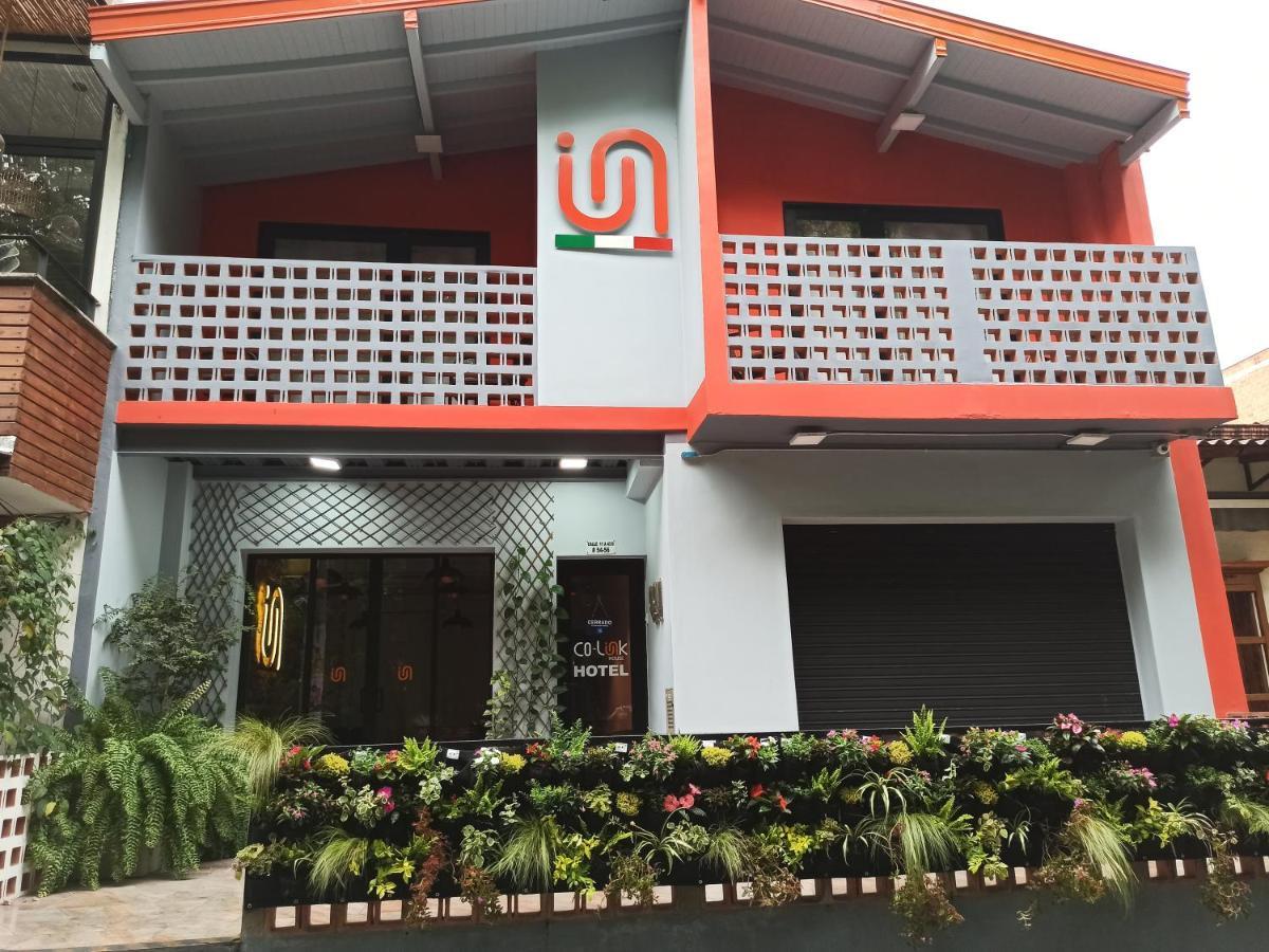 Colinkhouse Hotel Medellín Kültér fotó