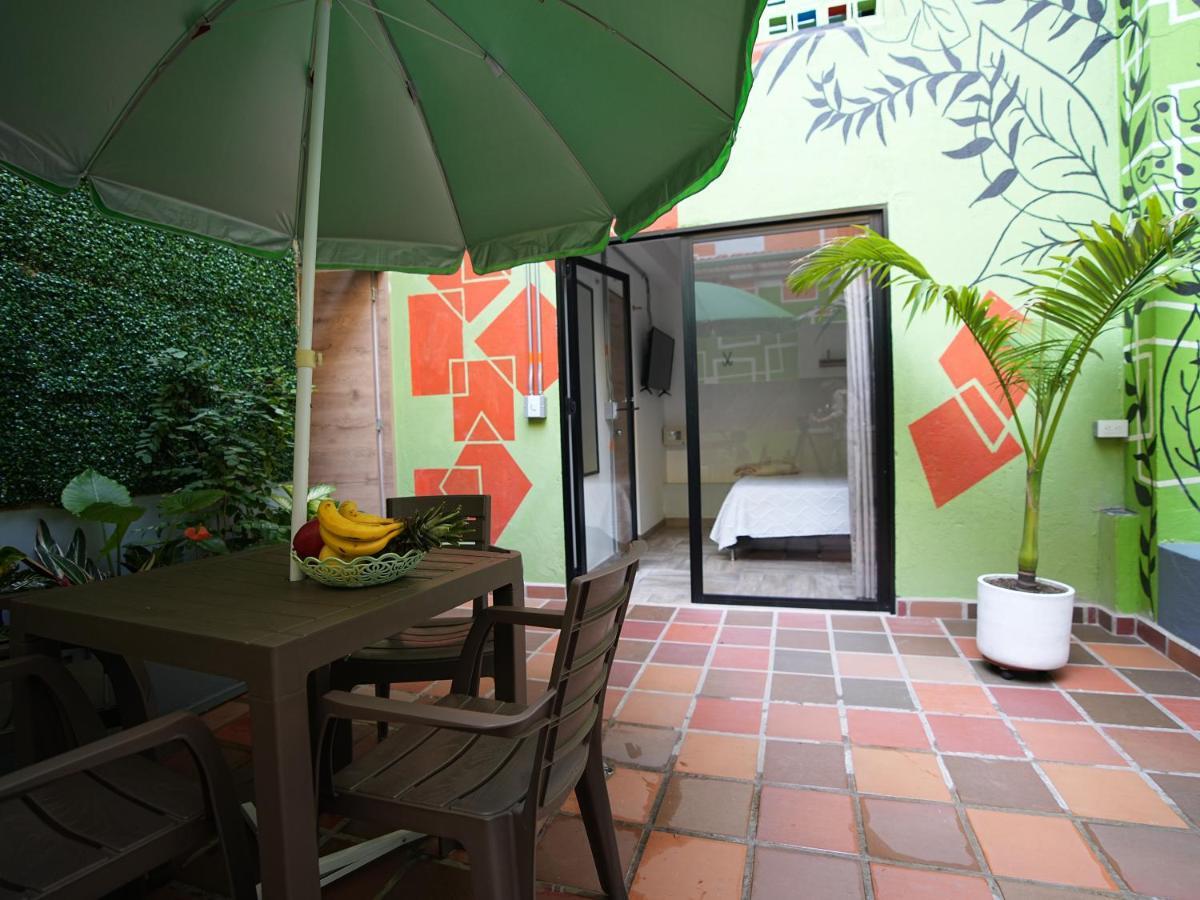 Colinkhouse Hotel Medellín Kültér fotó