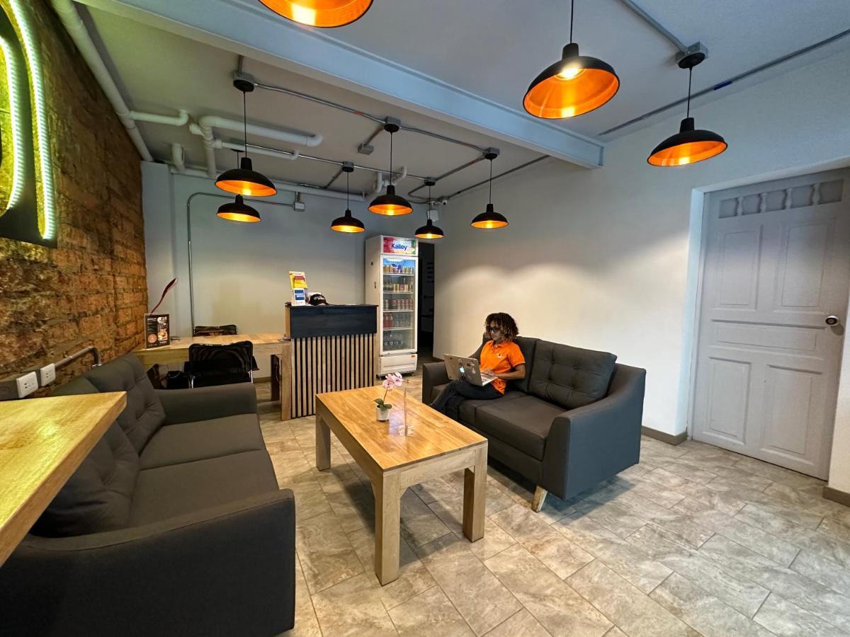 Colinkhouse Hotel Medellín Kültér fotó