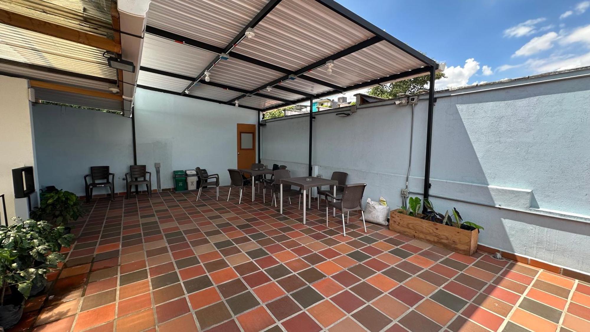 Colinkhouse Hotel Medellín Kültér fotó