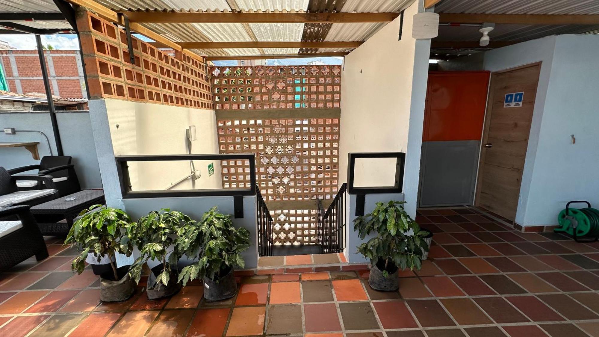 Colinkhouse Hotel Medellín Kültér fotó