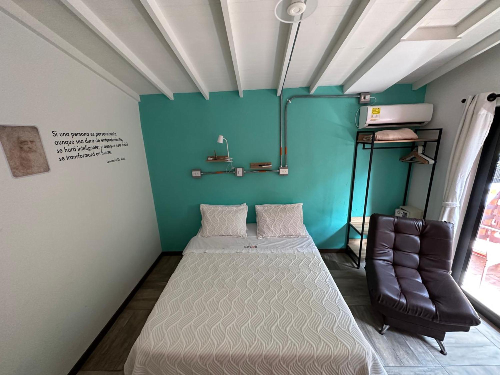 Colinkhouse Hotel Medellín Kültér fotó