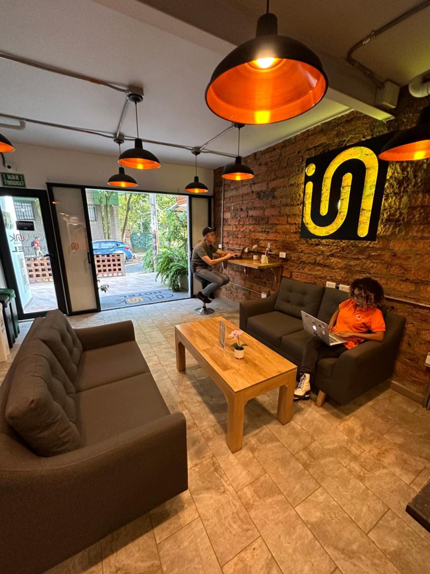 Colinkhouse Hotel Medellín Kültér fotó