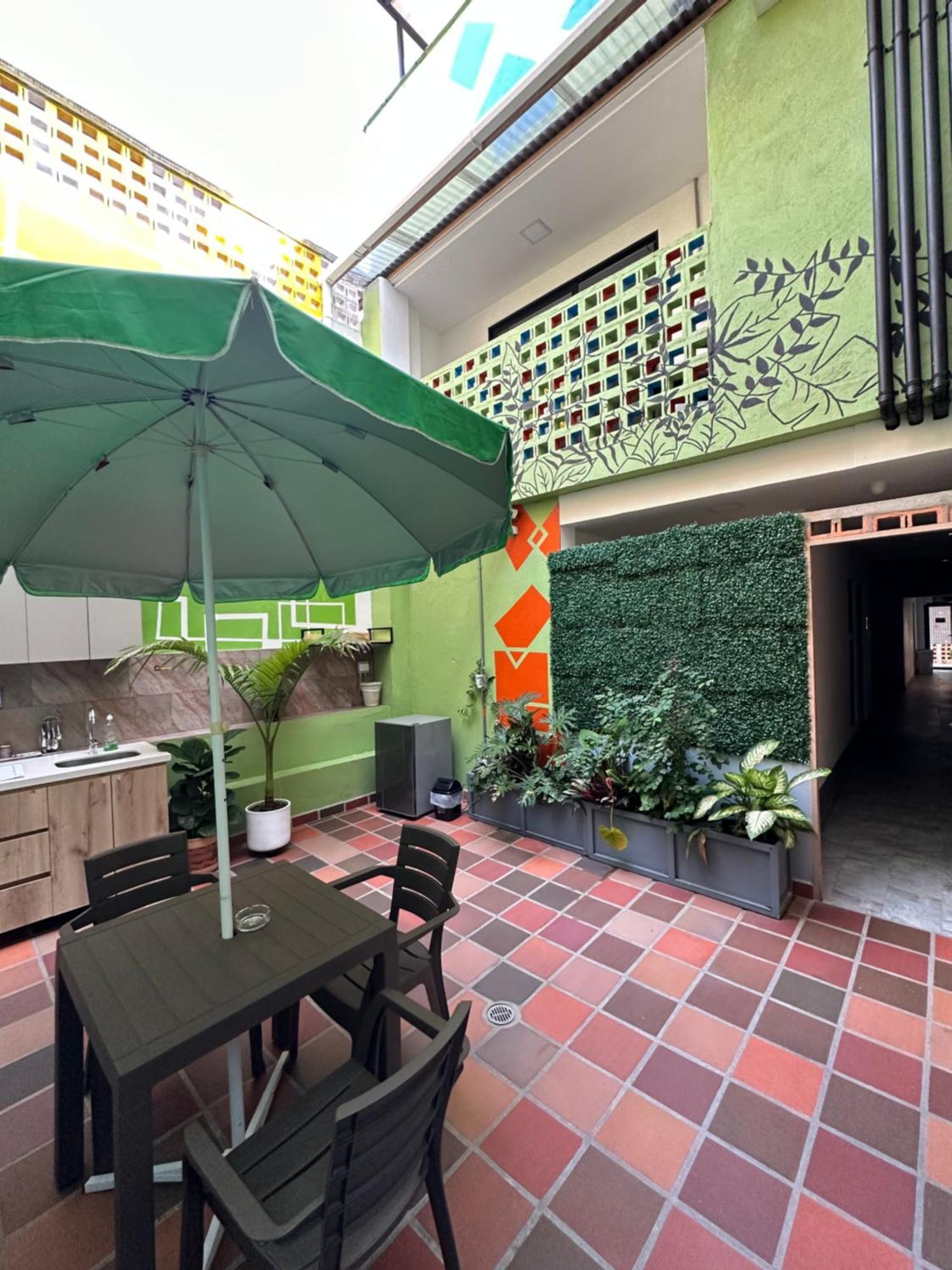 Colinkhouse Hotel Medellín Kültér fotó