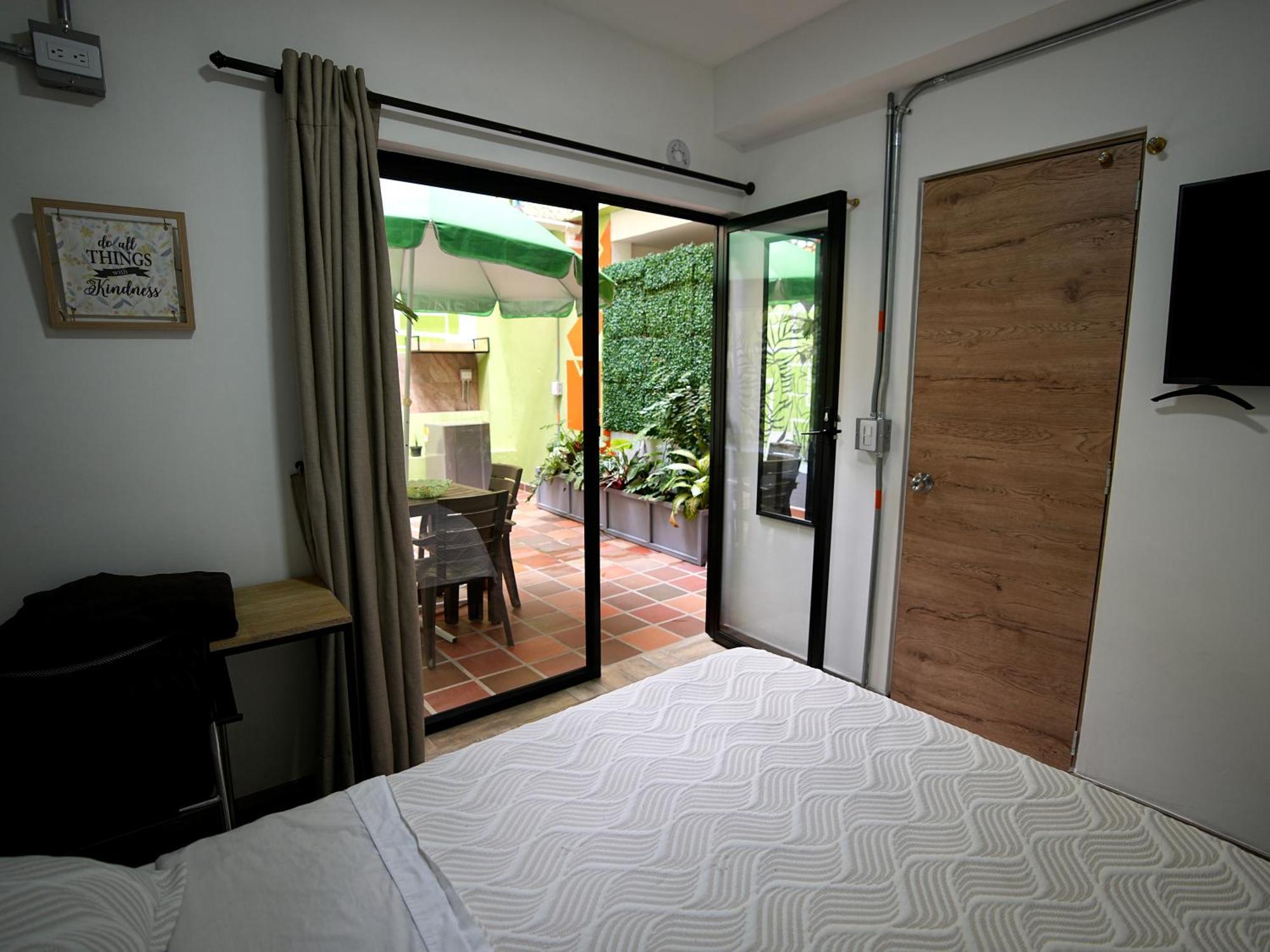Colinkhouse Hotel Medellín Kültér fotó