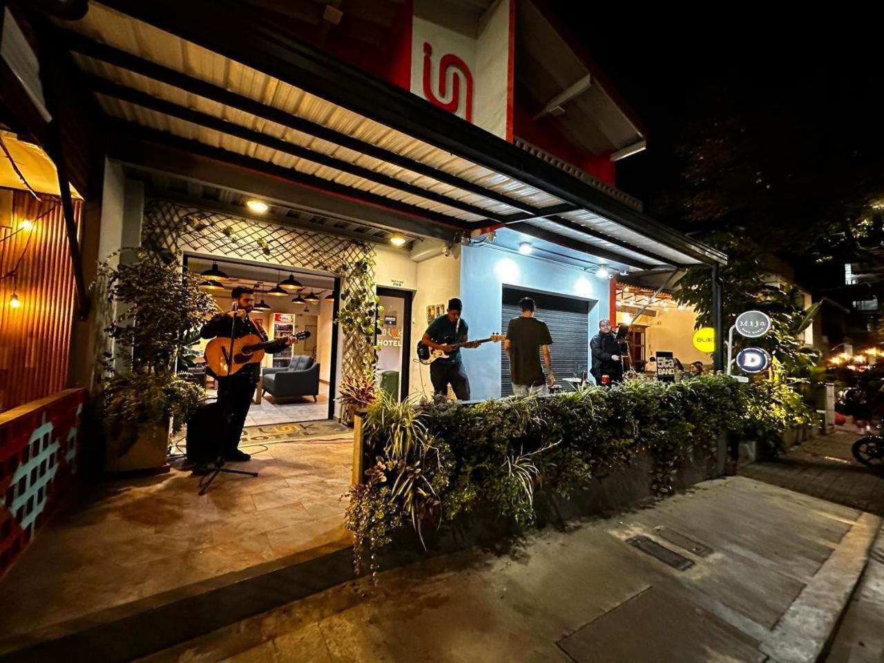 Colinkhouse Hotel Medellín Kültér fotó