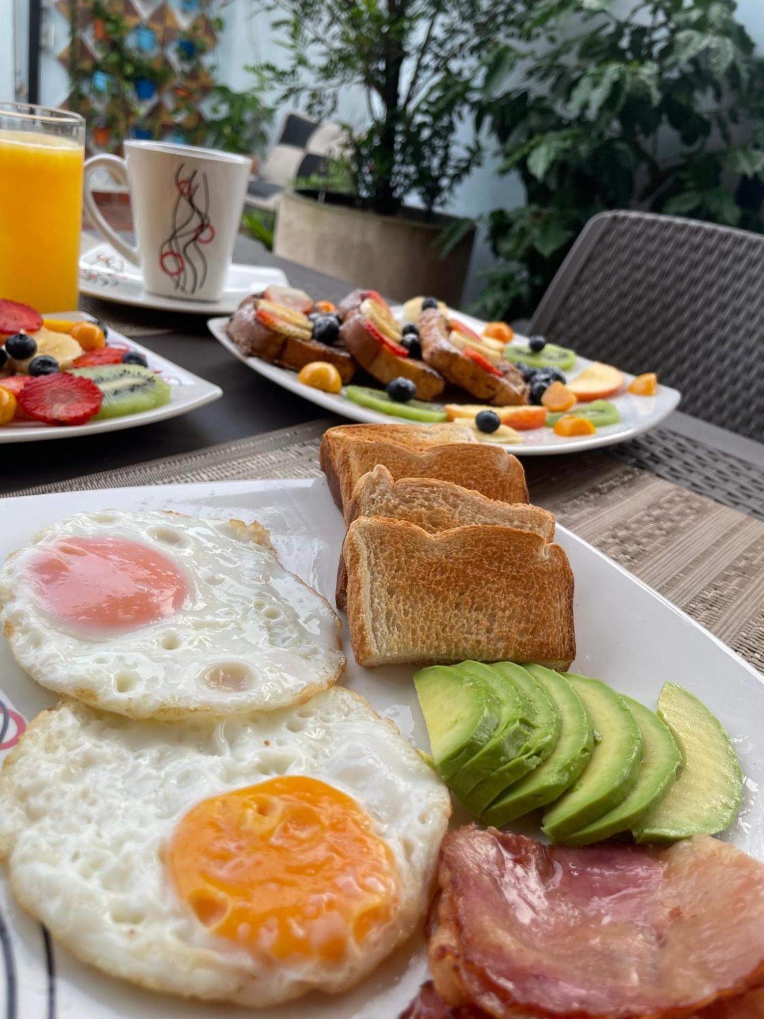 Colinkhouse Hotel Medellín Kültér fotó